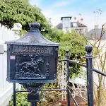 Lysthuset Den Lille - Authentic Wodden House Apartman Bergen
