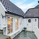 Lysthuset Den Lille - Authentic Wodden House Apartman Bergen