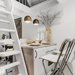 Apartman Lysthuset Den Lille - Authentic Wodden House