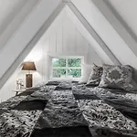 Lysthuset Den Lille - Authentic Wodden House