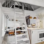 Lysthuset Den Lille - Authentic Wodden House *