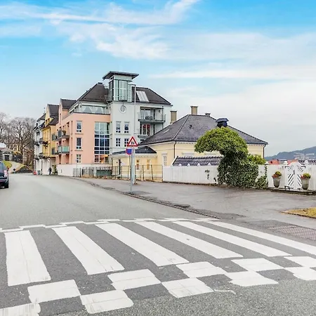 Apartman Lysthuset Den Lille - Authentic Wodden House Bergen