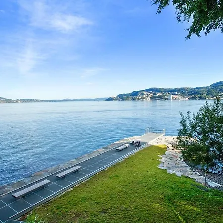 Lysthuset Den Lille - Authentic Wodden House *