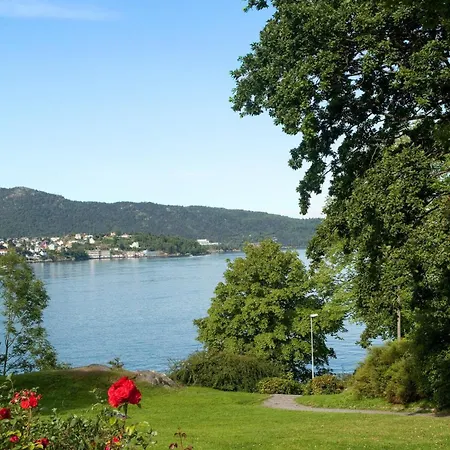 Lysthuset Den Lille - Authentic Wodden House Bergen