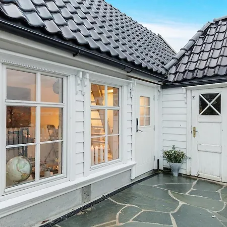 Lysthuset Den Lille - Authentic Wodden House * 卑爾根
