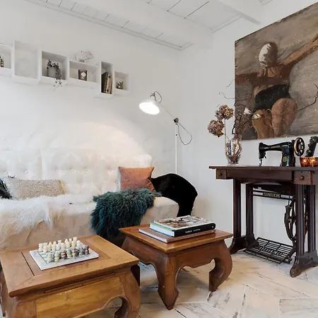Lysthuset Den Lille - Authentic Wodden House * 卑爾根